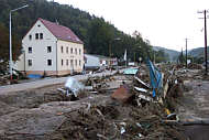 Blick von Niederschlottwitz talaufwrts