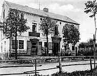 Geschäftshaus von Ullrich um 1900